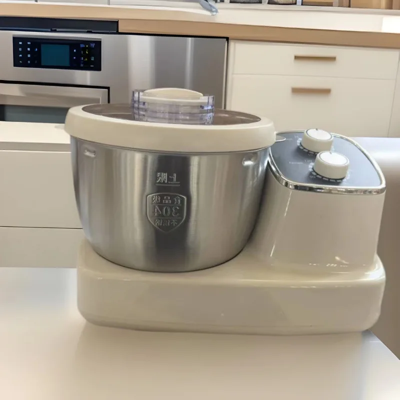 Multi-Function Automatic Dough Kneading and Fermenting Machine for Home Baking Bread Making Kitchen Appliance