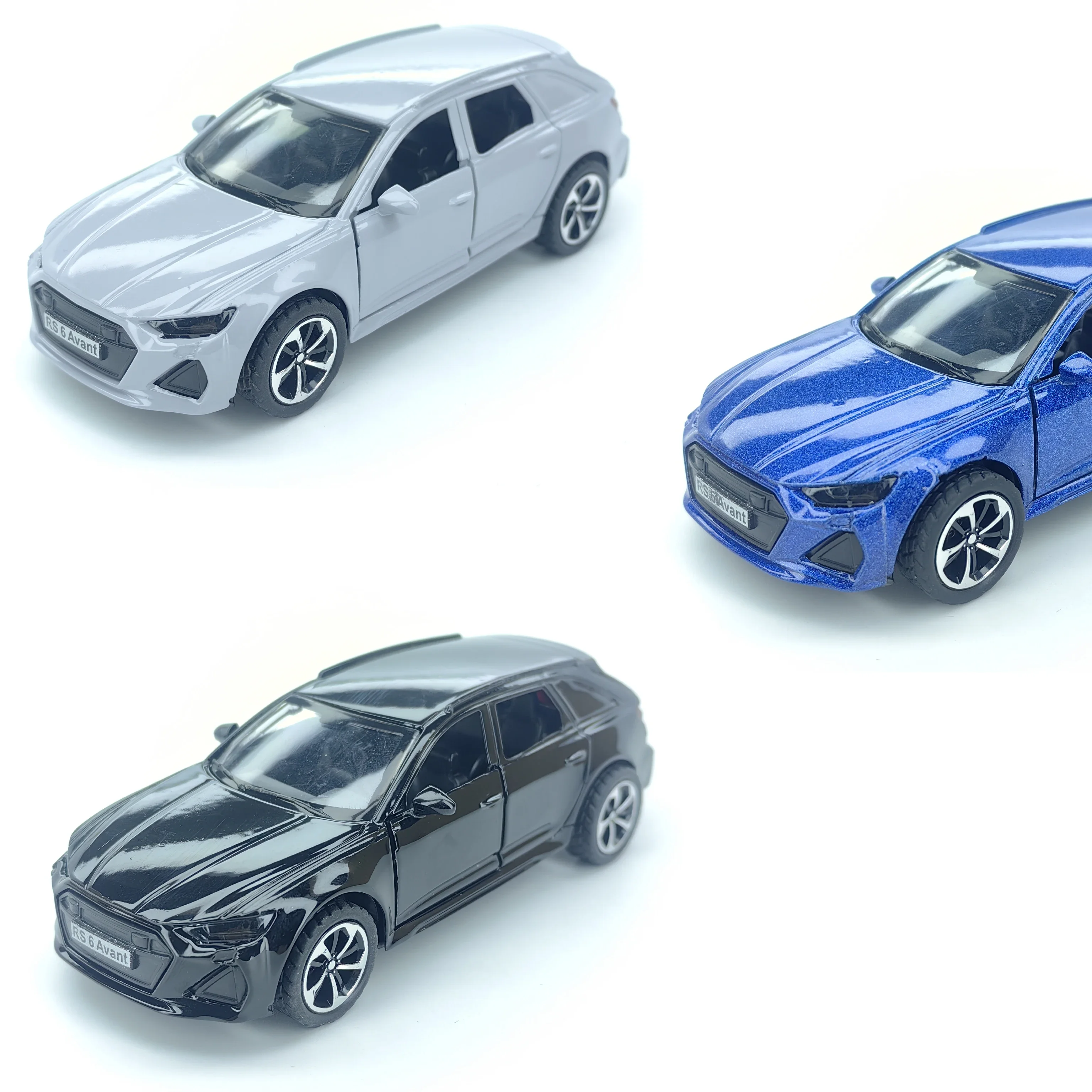 

Детская модель автомобиля из сплава, задняя сила, маленькая машина для мальчика, детская дверь, можно открыть инерционную игрушечную машину, гоночная новая игрушка