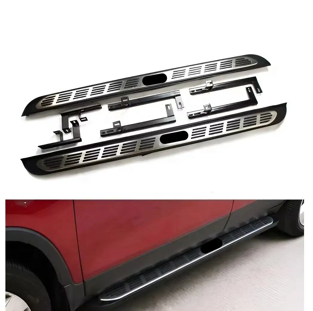 Manufactured Side Step Running Board Nerf Bar Fit for Chevrolet Chevy Holden TRAX 2013-2021