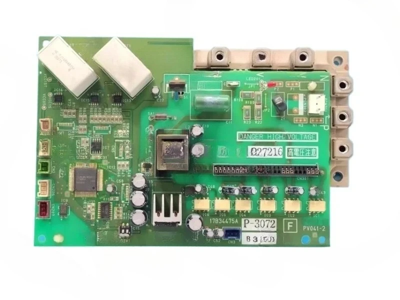 

Applicable to 17B34475A Hisense Hitachi air conditioner compressor frequency conversion module board P-3072 P27216