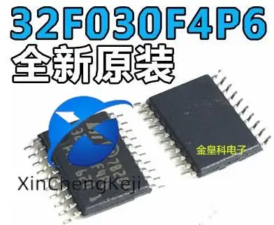 

2шт оригинальные новые STM32F030F4P6 STM32F030F4 TSSOP20