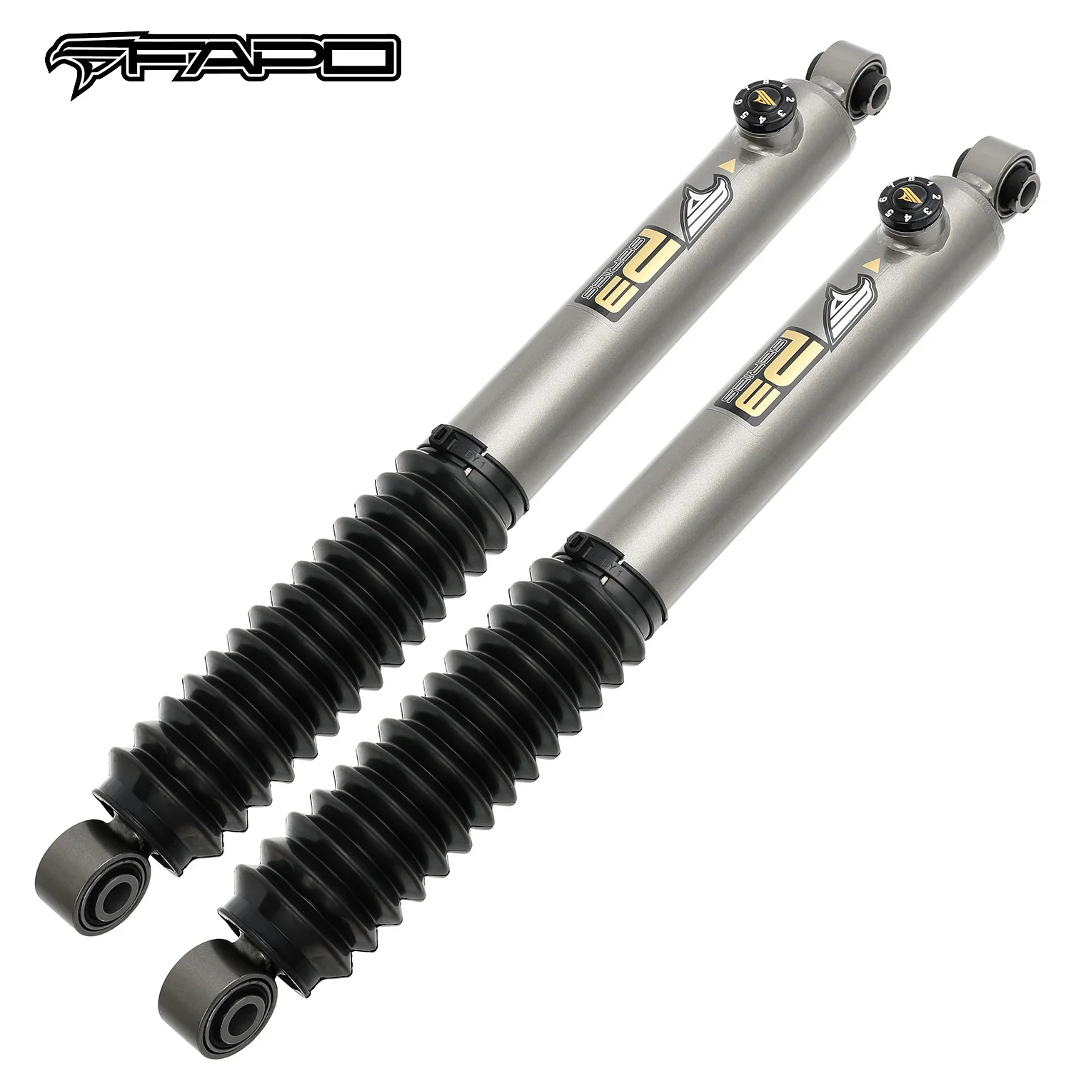 TLF FAPO PA292131 لـ Frontier 2005-2022 رفع عالي الأداء 3.5 "ممتص الصدمات الخلفية قطع غيار السيارات كويلوفر تعليق #6