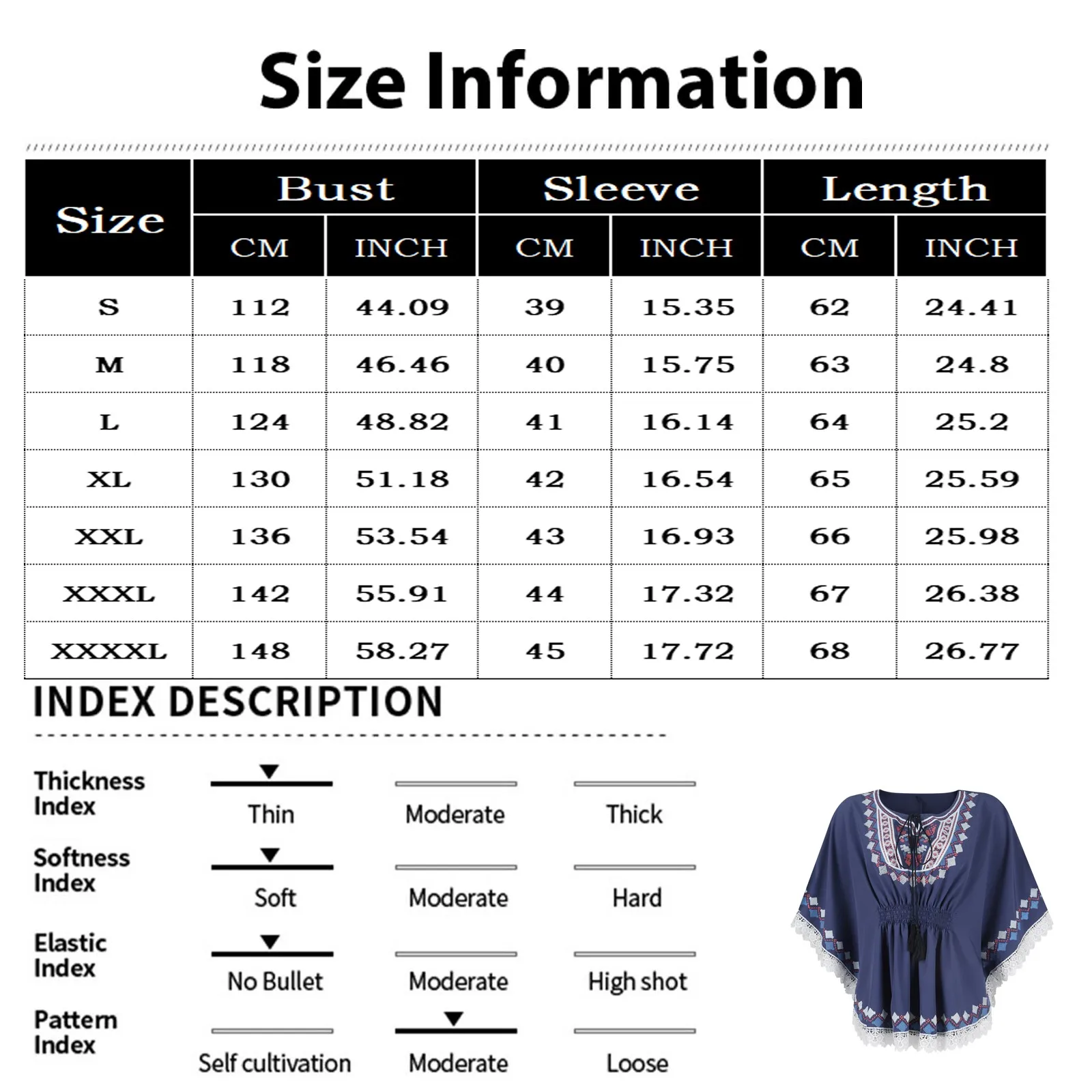 2024 Summer New Retro Patchwork Print Lace Pullover Tops Women\'s Clothing Round Neck Lace-up Seven-point Sleeve Shirt Boho Trend