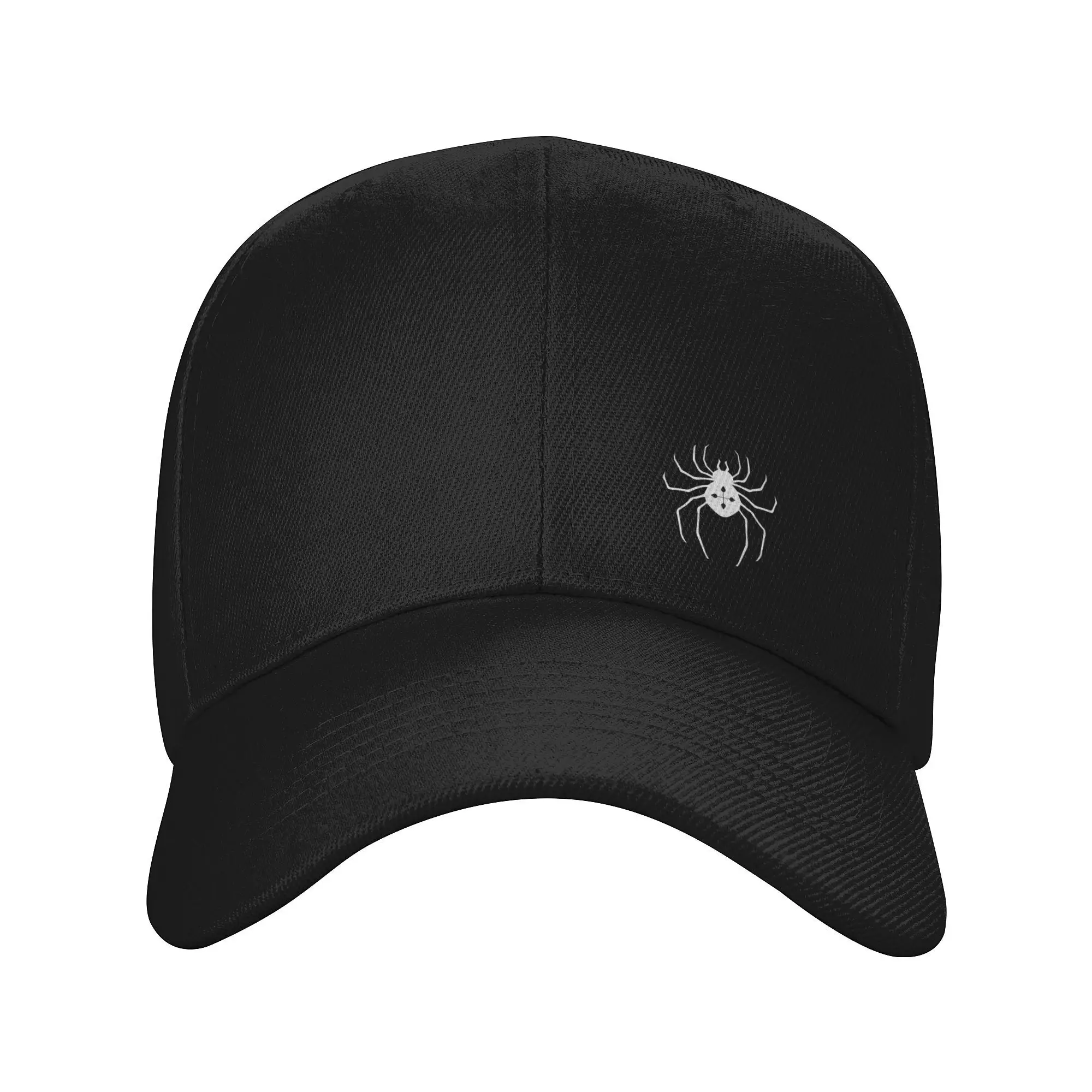 THE SPIDER's LEADER Hunter x Hunter Baseball Caps Adult Popular Sun Hats  Hats Adjustable Snapback Caps Sun Caps Summer Hats