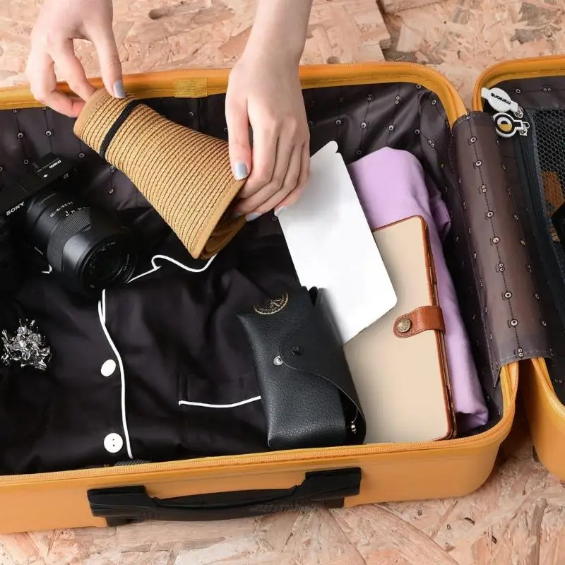 X5xa klassisch breit geknimmte Sonnenvisoren für Frauen, perfekt für Strandferien und Outdoor -Abenteuer