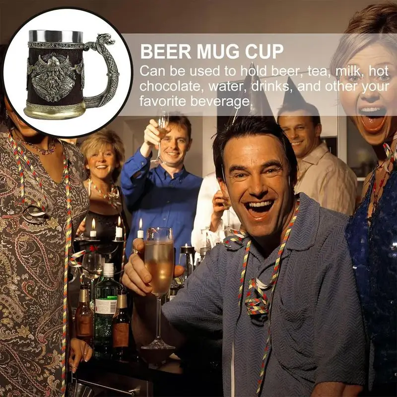 Mug bir Viking 600ml