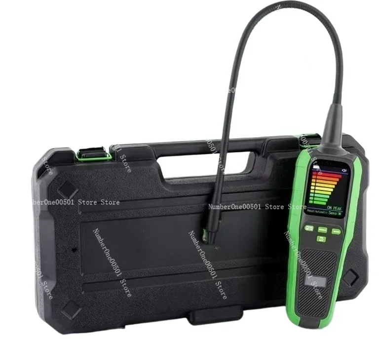 ST382P Refrigerant Leak Detector AC Car Coolant Freon Leak Tester​