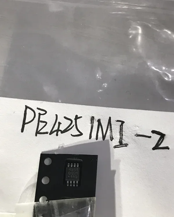 PE4251MI-Z  4251 8-MSOP Ultra CMOS SPDT RF Switch 10-4000 MHz Absorptive IC 5pcs 10pcs 20pcs