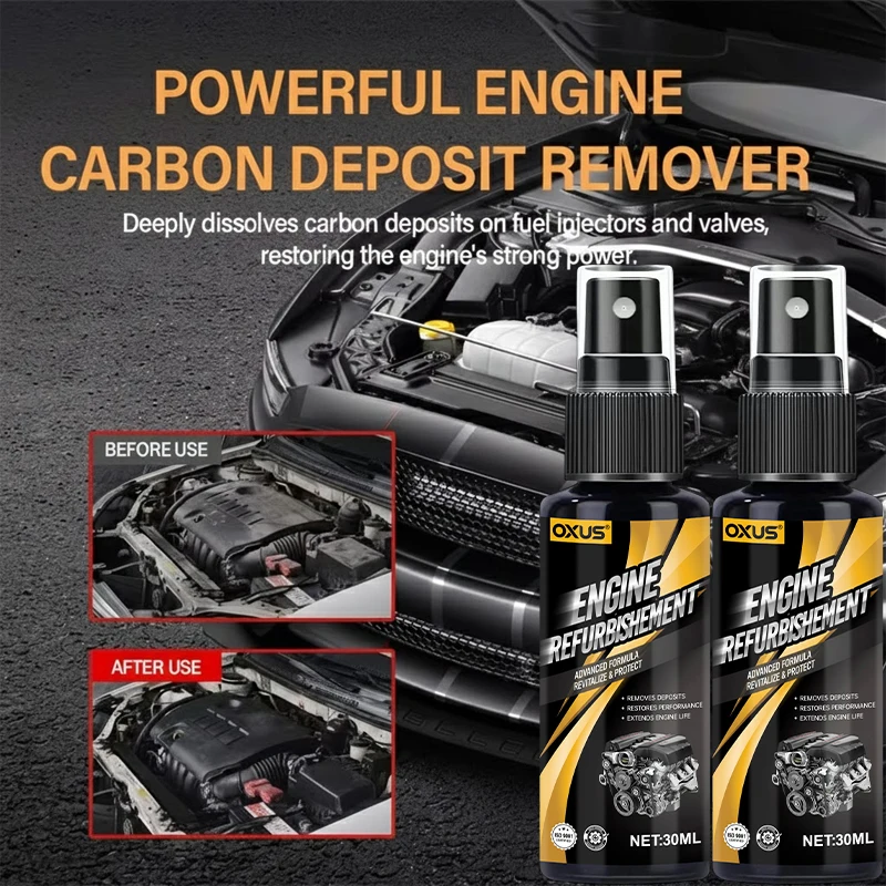 Engine Bay Cleaner & Degreaser - Effective for Cars, Engines, Floors, Home Use - Rapidly Cleans Grease & Grime Build Up