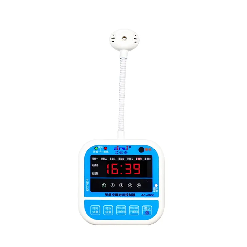 Smart Air Conditioning Controller Unit
