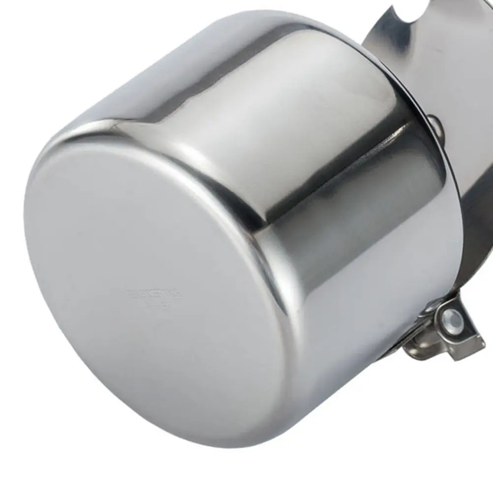 

Premium Food Grade Stainless Steel Seasoning Container Multipurpose Storage Jar for Salt Pepper Sugar Spices Sauces Coffee Tea