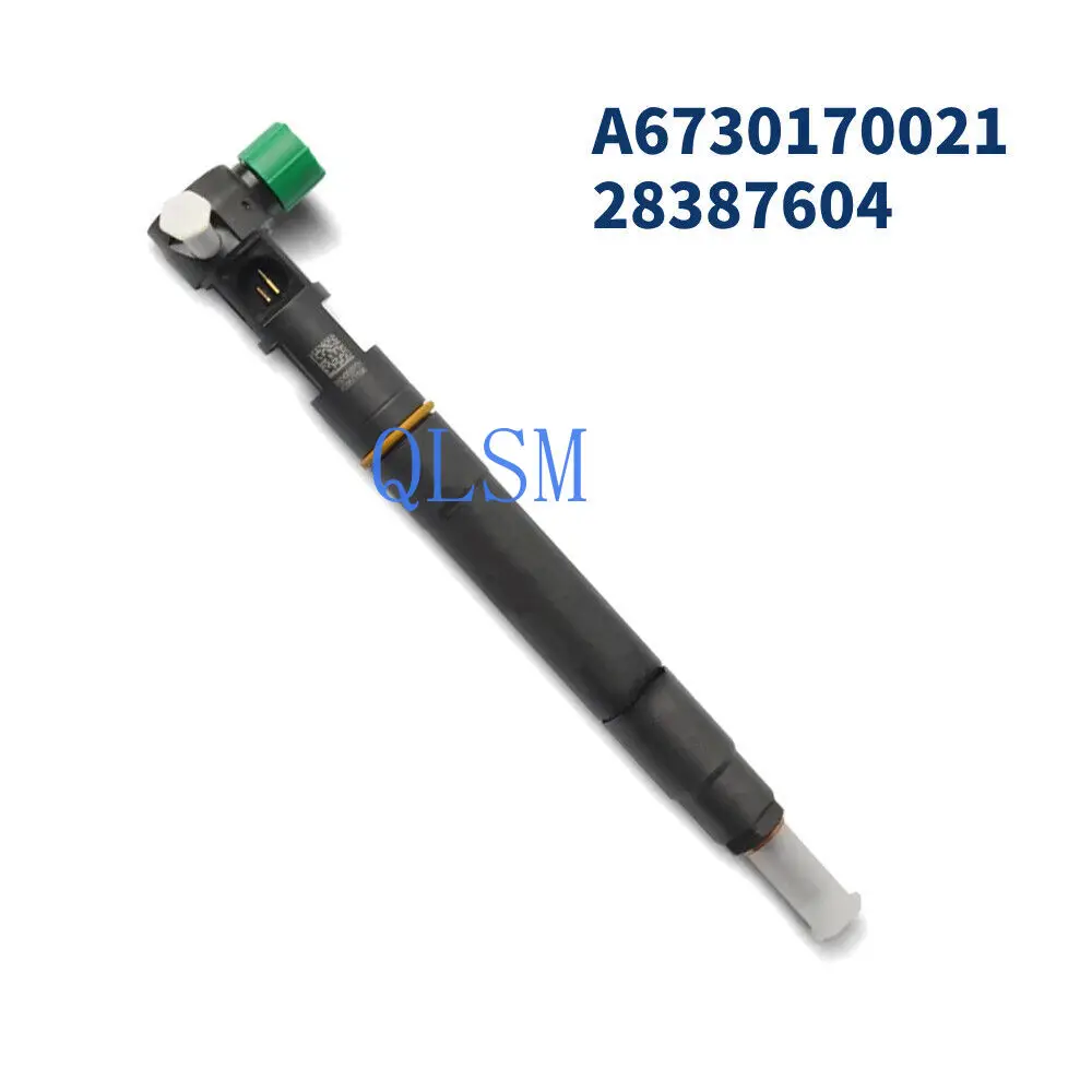

Common Rail New Parts A6730170021 Diesel Fuel Injector 28387604 for SsangYong Tivoli 1.6XDi 2015-