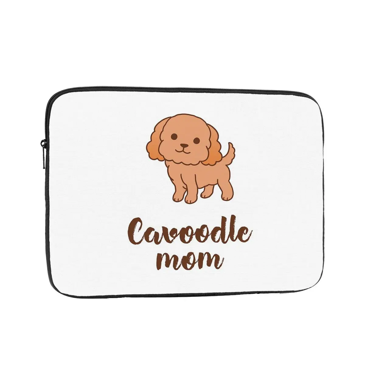 

Чехол для ноутбука Cavoodle Dog Mom 10, 12, 13, 15, 17 дюймов, сумка для ноутбука, противоударный чехол для планшета, сумка