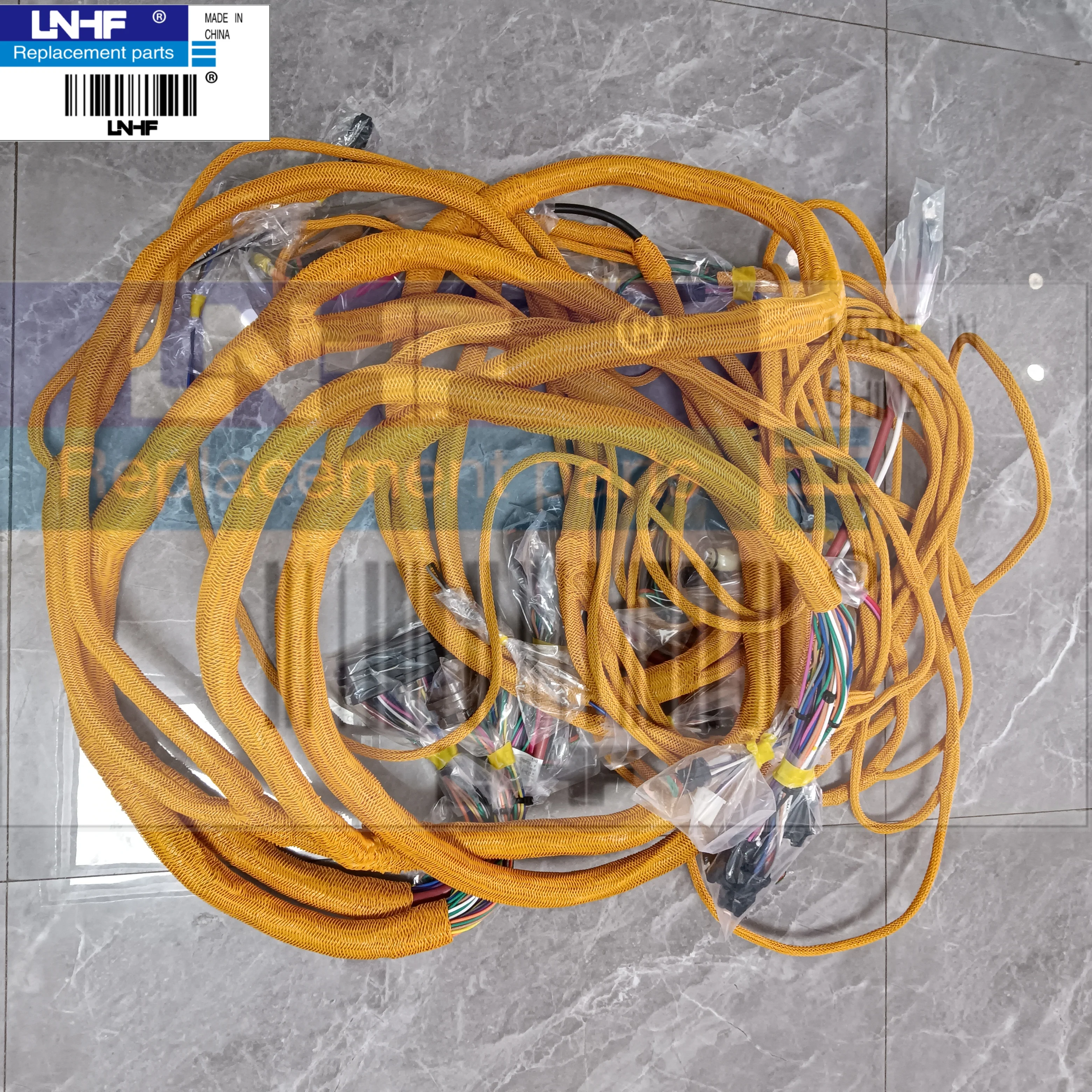 

Жгут внешней проводки шасси LNHF 233-1033 (2331033) для экскаватора 320C E320C, запчасти для экскаваторов