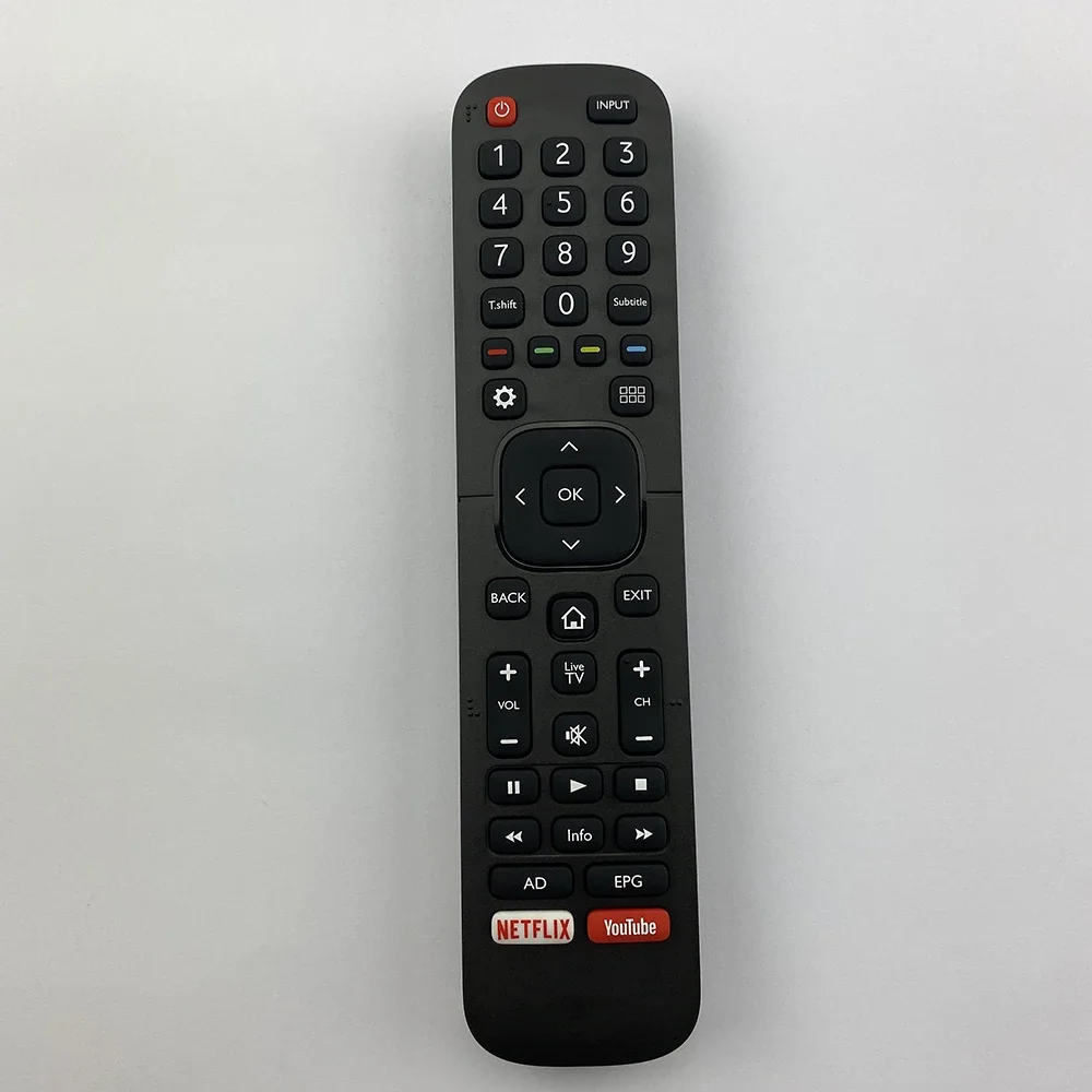 New Remote Control EN2T27HS For HISENSE TV Netflix YouTube