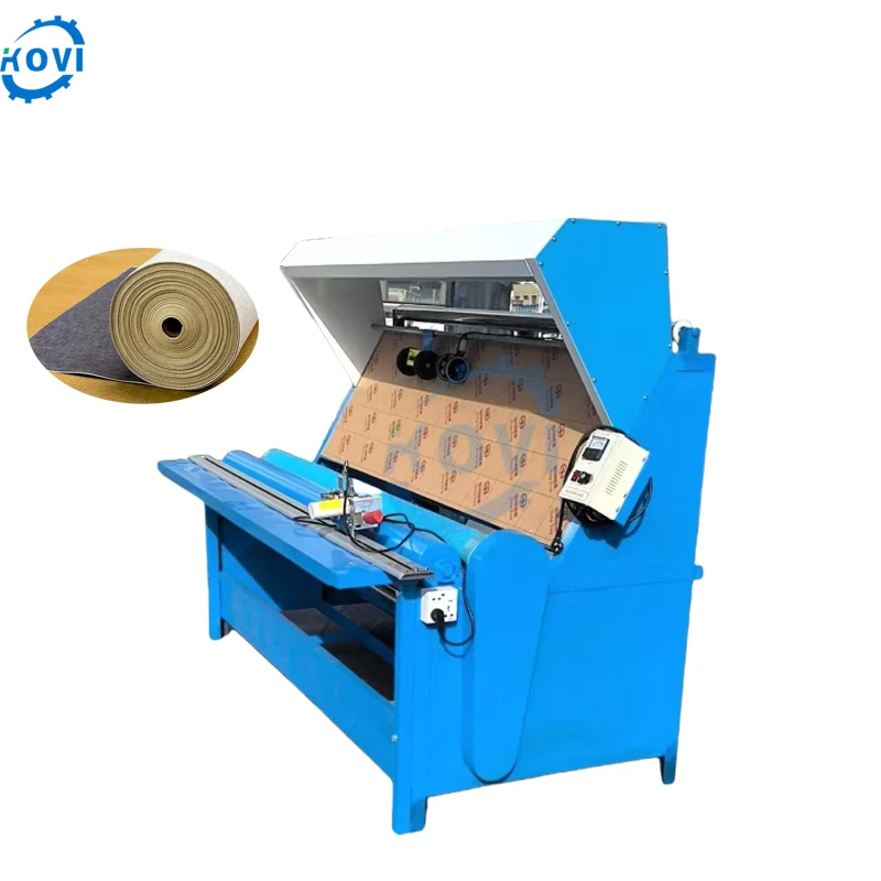 

Multi-functional Cloth Textile Fabric Inspection Machine Electric Fabric Rolling and Inspection Machine Fabric Measuring