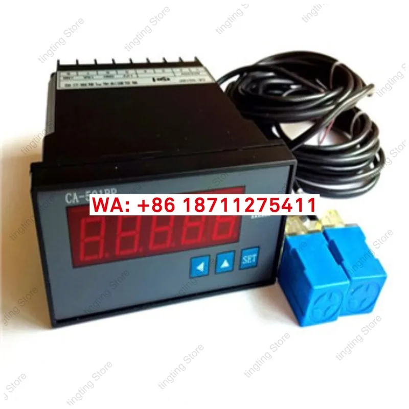 CA501BP Sander Cont…