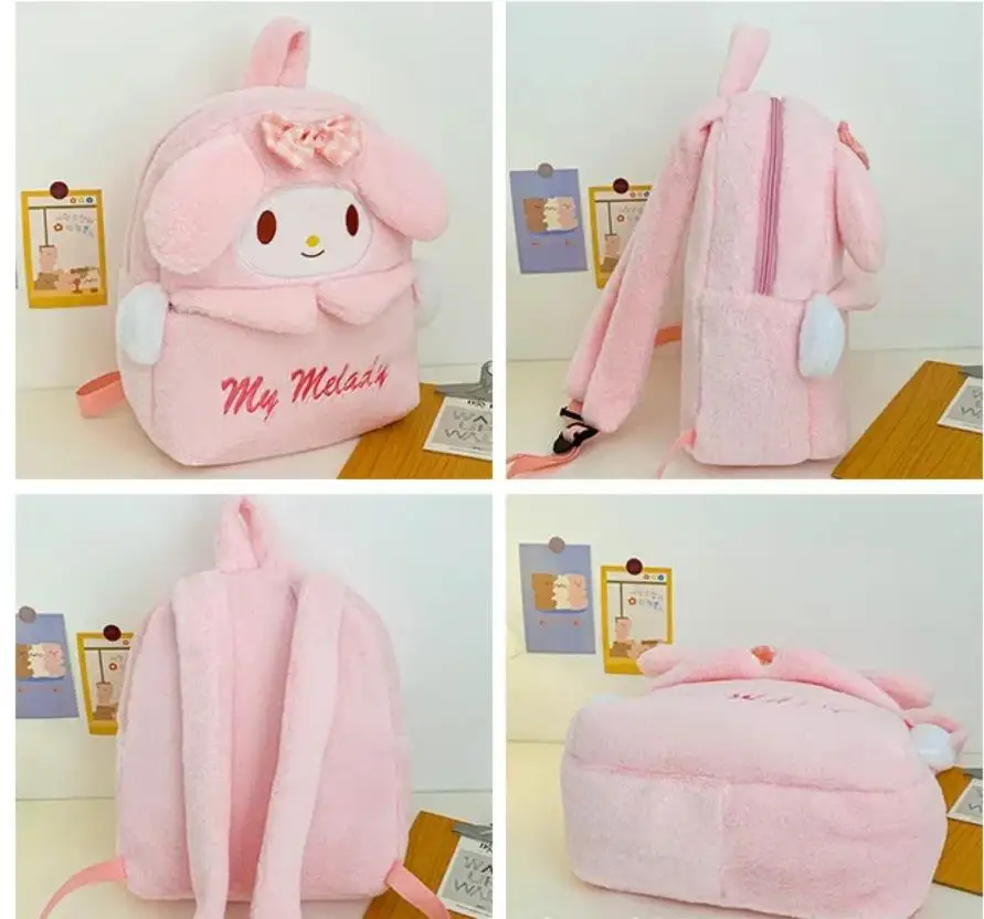 Рисунок 2 - Sanrio hello kitty рюкзак для девочек