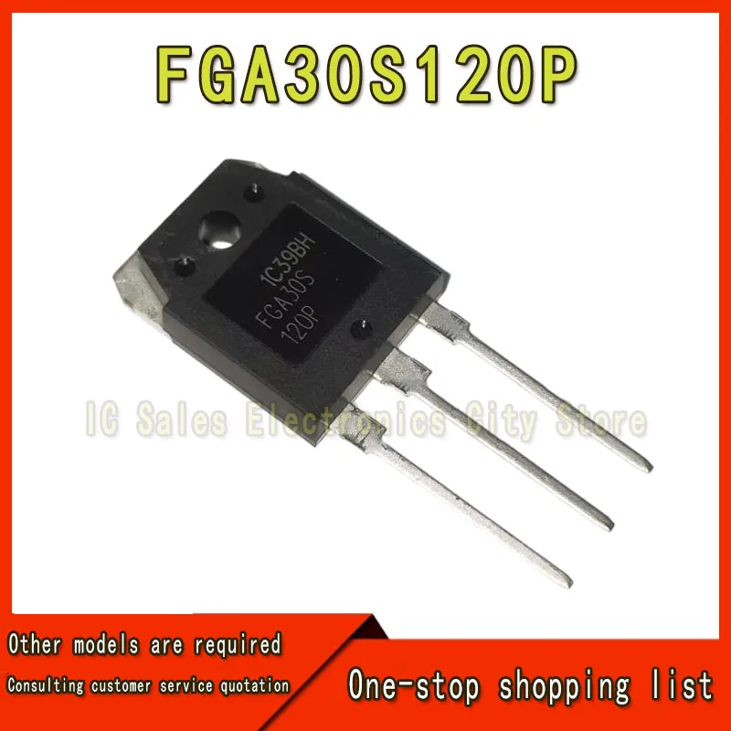 5 pcs FGA30S120P TO-3P FGA30S120 TO3P 30S120 TO-247