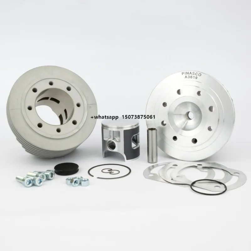 

Zuera RR 145cc Big Bore Cylinder Kit for Tuning Engine Systems
