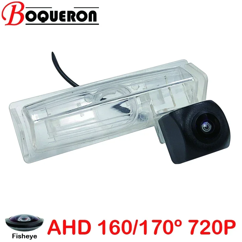 

Fisheye 170 Degree 1280x720P HD AHD Car Vehicle Rear View Reverse Camera For Lexus IS ES GS LS RX HS 2001~2012