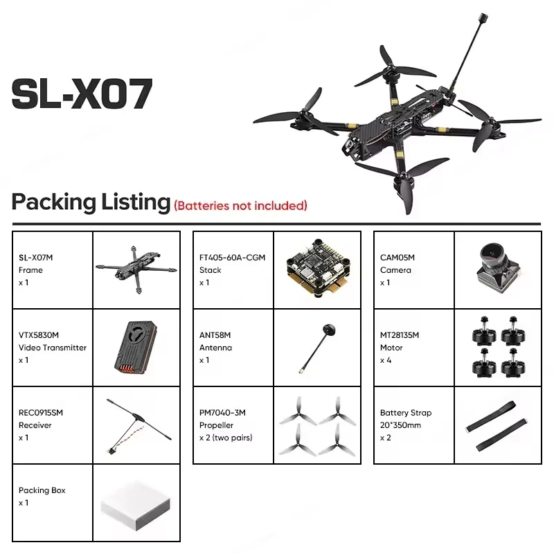Thumbnail 2 - #20 Latest Brushless Racing Drones Updates