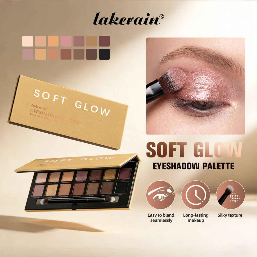 Soft Glow Eyeshadow…