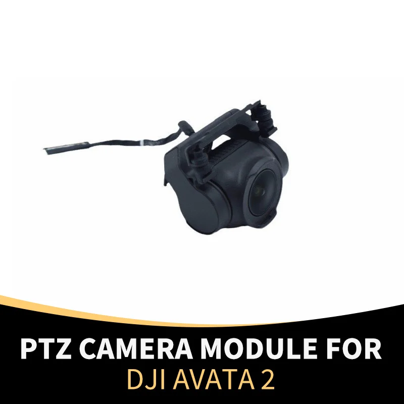 

Original DJI Avata 2 FPV Gimbal Camera Component Repair Parts DJI Drone For DJI Avata 2 Drones PTZ Camera Module