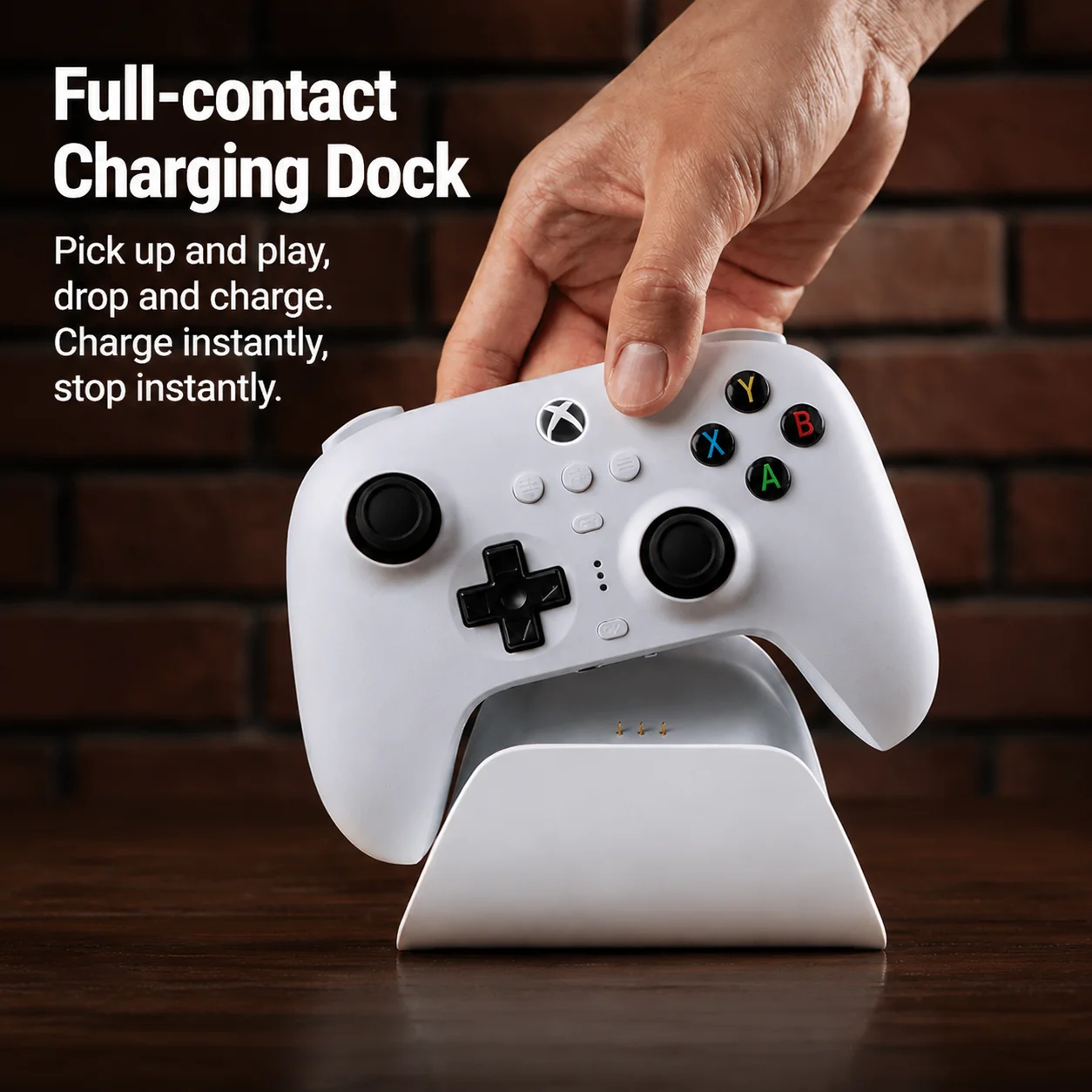 Xbox 시리즈 X용 8BitDo Ultimate 3모드 게임 컨트롤러 | S, Xbox One Windows 및 Android(Hall 효과 조이스틱 포함)