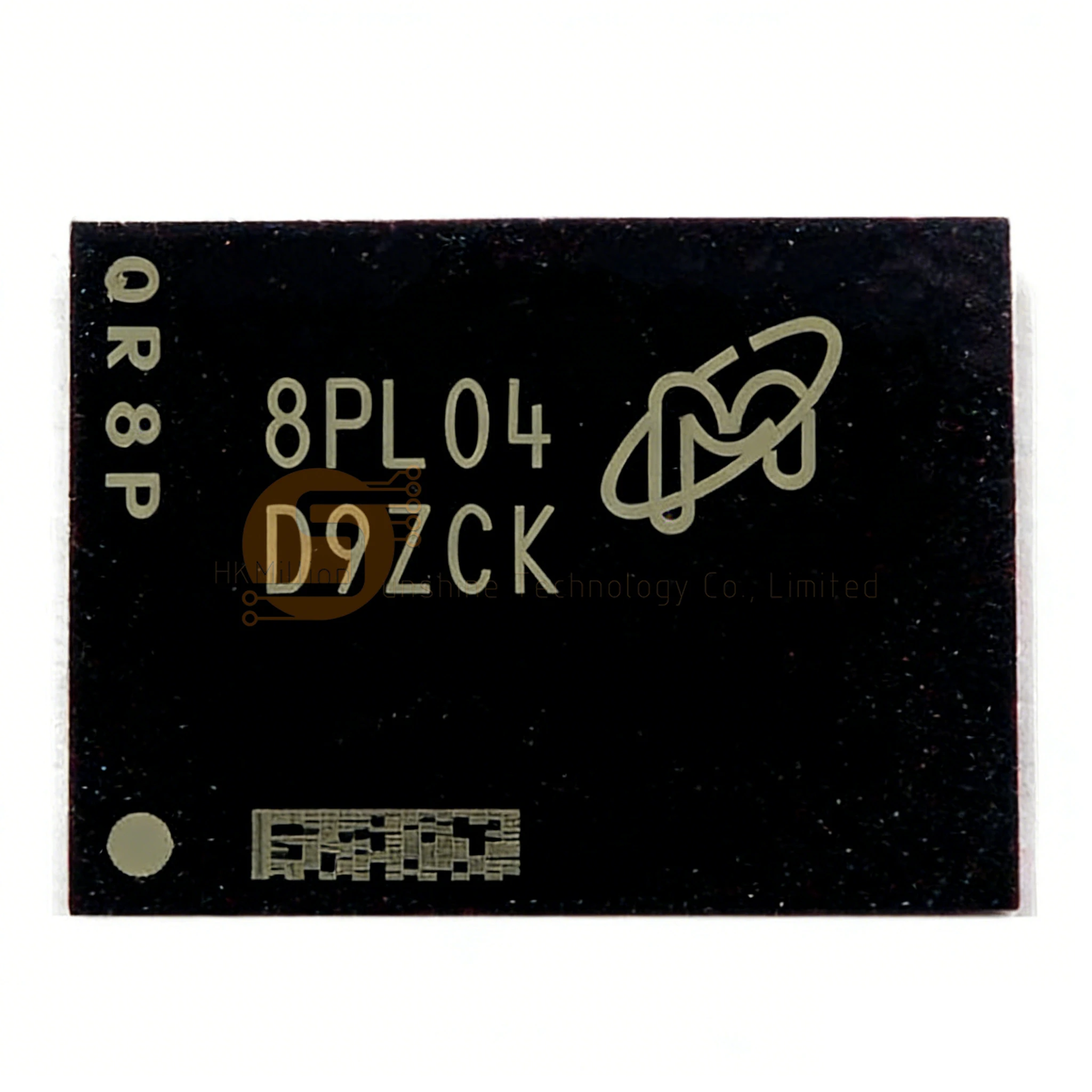 

Оригинальный чип памяти MT53E1G32D2NP-046 WT:A D9ZCK LPDDR4 4 ГБ 4266 Мбит/с FBGA-200 D9ZCK