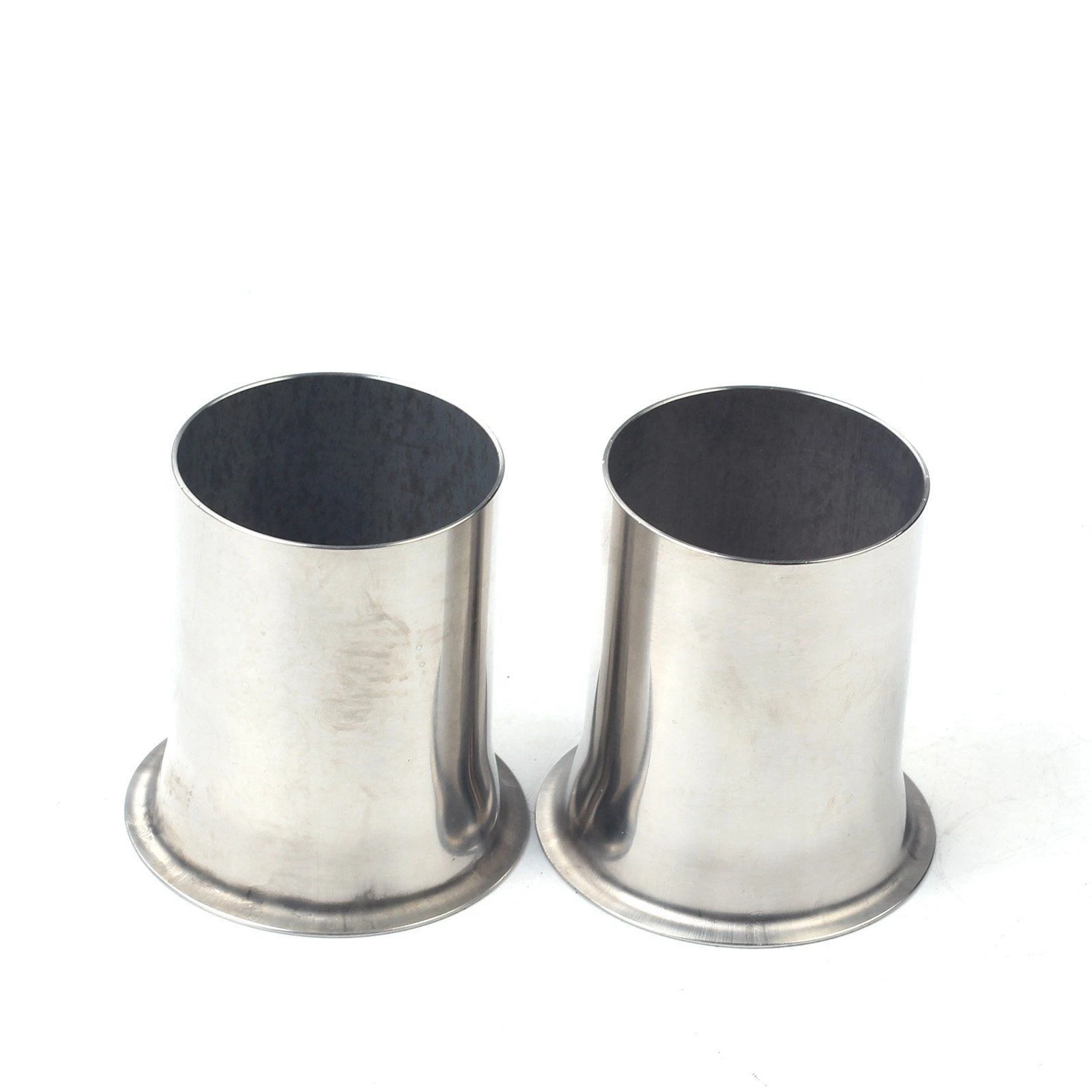 Universal Exhaust Pipe Stainless Steel for Stainless 1973-1985 Chevy Truck, Blazer, Suburban 2wd/4wd Headers Set EH28200 view 3