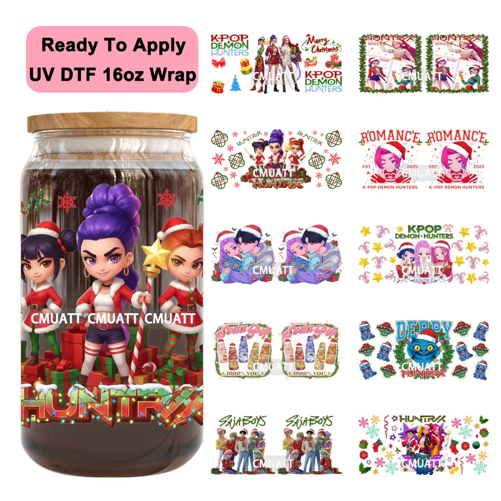 Demon Hunters Movie… - image