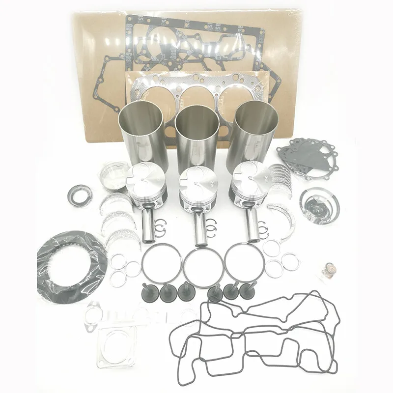 

N843 N843L Overhaul Rebuild Kit fits Shibaura Engine D33 DX31