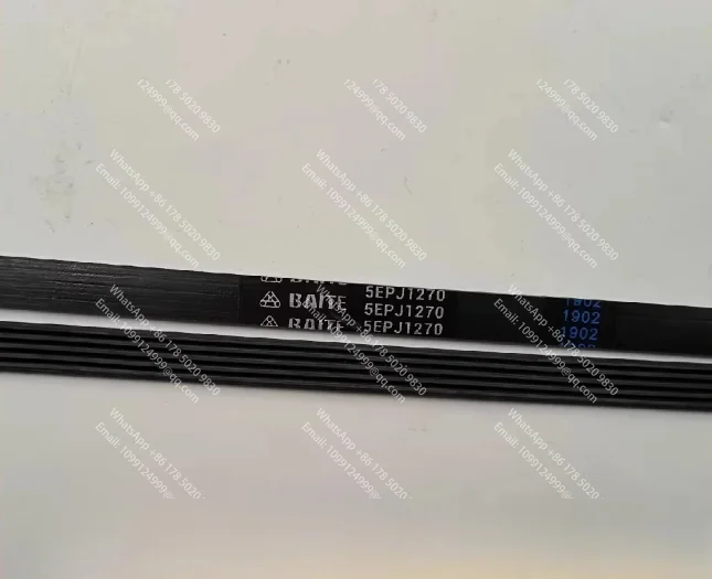 Инструменты Применимые, ремень для стиральной машины барабанного типа XQG50-628 5J1270