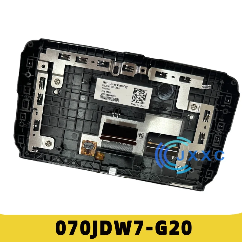 

5.7-inch 070JDW7-G20 is suitable for car LCD display screens