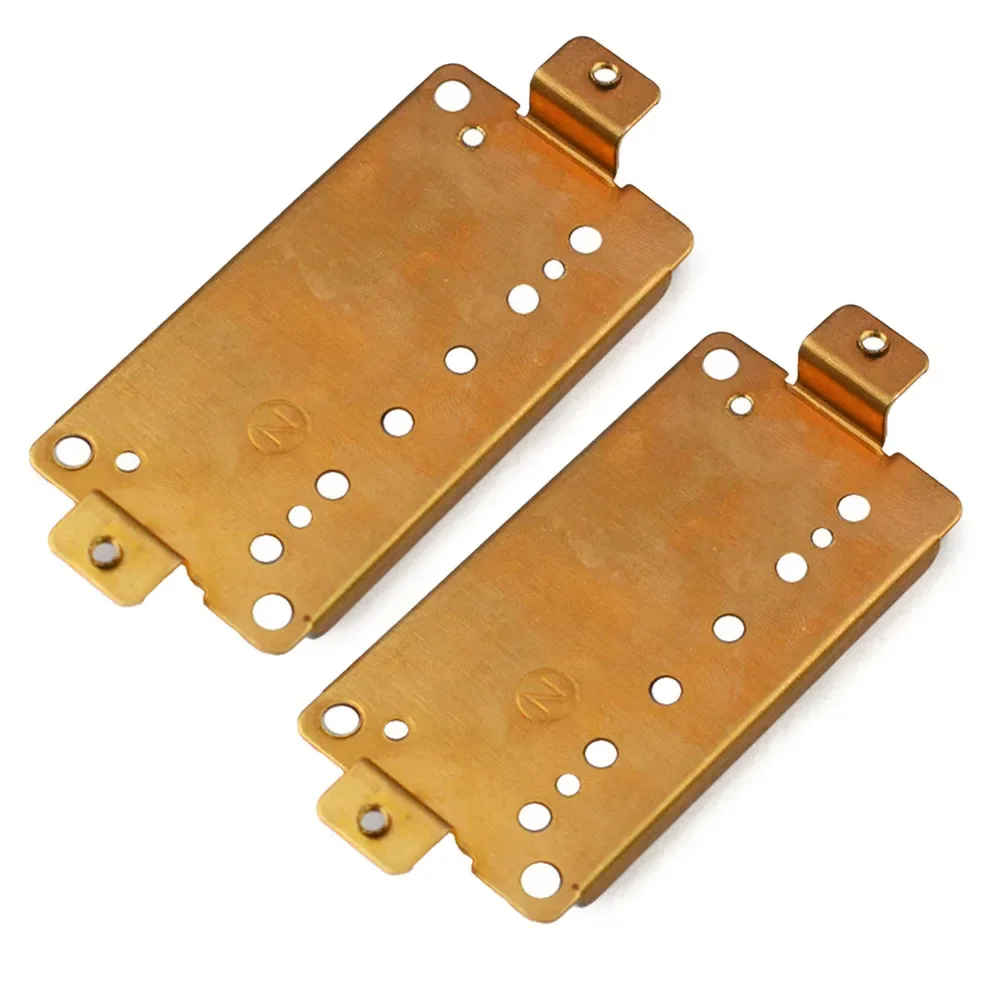 

Musical Instruments New Style Practical To Use Brand New Guitar Base Plate Guitar Base Plate 52mm Bridge Brass Humbucker