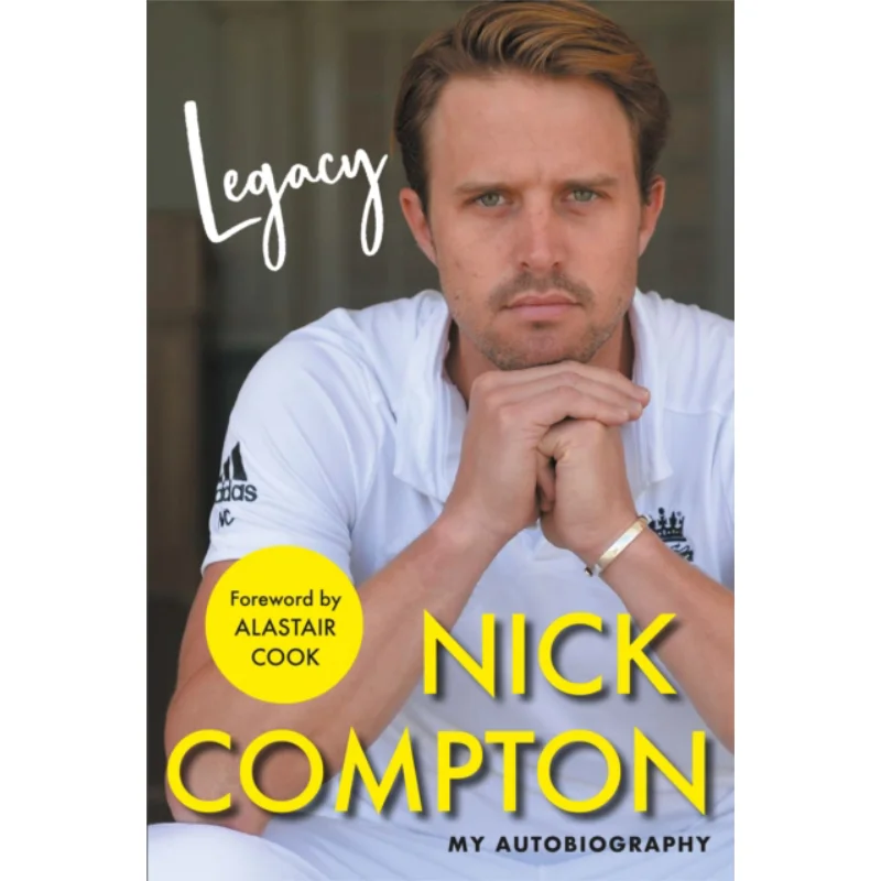 

Книга «Наследие Ника Комптон» Атлантические книги Великобритании 9781838958251 Книга