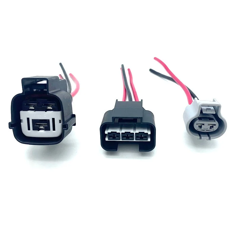 Electronic Fan Water Tank Resistor Plug Suitable For Hyundai Mistra/Rena/Sonata/Santa Fe/Tucson/Elantra Accesories Para Auto