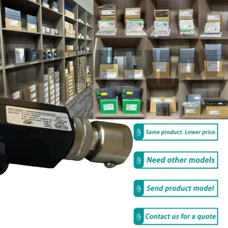 

New Original UVS 10D1G1 UVS 10D4G1 Detector Photoelectric Eye