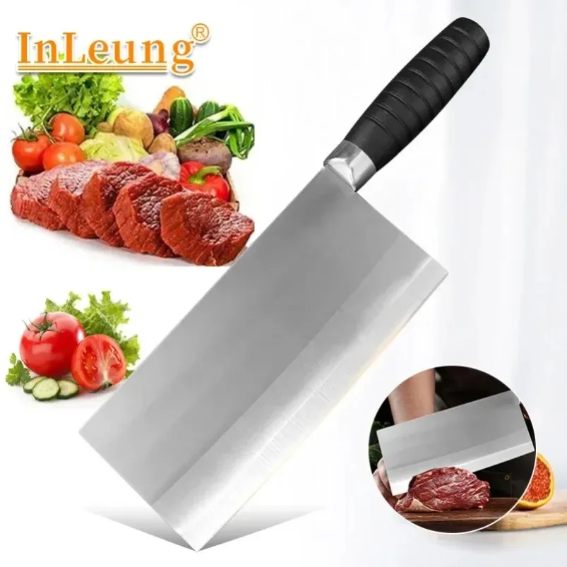 Küchenmesser Chef Schneiden Fleisch Hackmesser Hacken Gemüse Obst Fisch Filetiermesser Grill Ausbeinmesser Handgeschmiedete Klinge