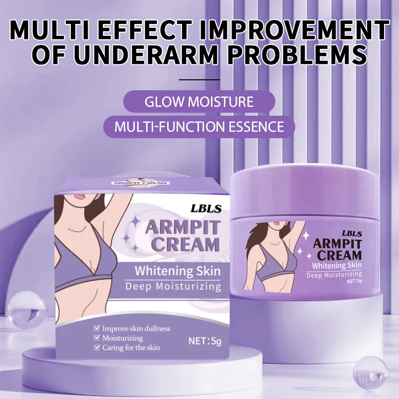 

LBLS armpit cream shrinks pores, tightens them, leaves a refreshing fragrance, moisturizes and cleanses, nourishes and repairs