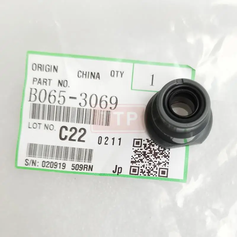 

10 шт. 50 шт. B065-3069 втулка разработчика для Ricoh AF 2075 2060 MP 7500 8001 8000 5500 7503, детали копировального аппарата