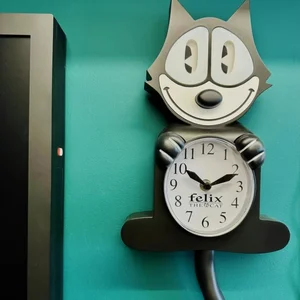 Kediden önceki 6 büyük satış, felix-no. 5