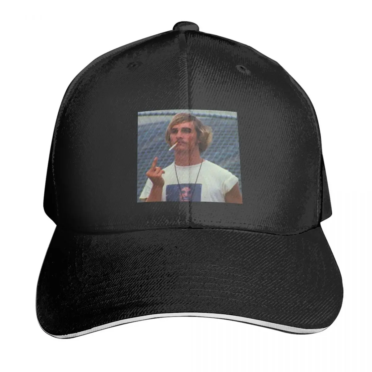 Wooderson Dazed And Confused A Baseball Caps Hat