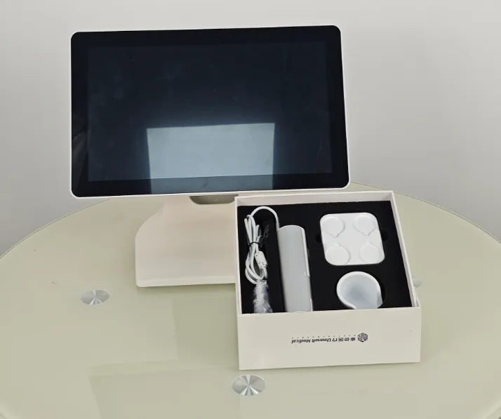 2025 mais vendido hd folículos capilares couro cabeludo scanner detector analisador de cabelo pele e couro cabeludo análise microscópio máquina de beleza