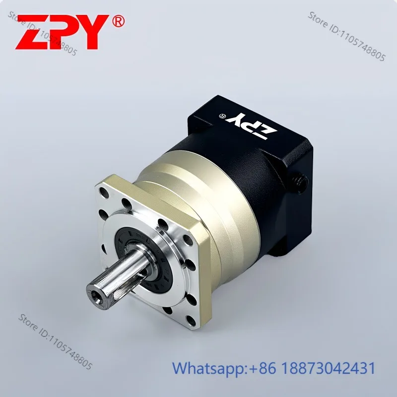 High precision helical gear 42, 60 servo planetary gear reducer, stepper motor