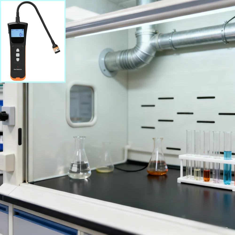 Combustible Gas Det…