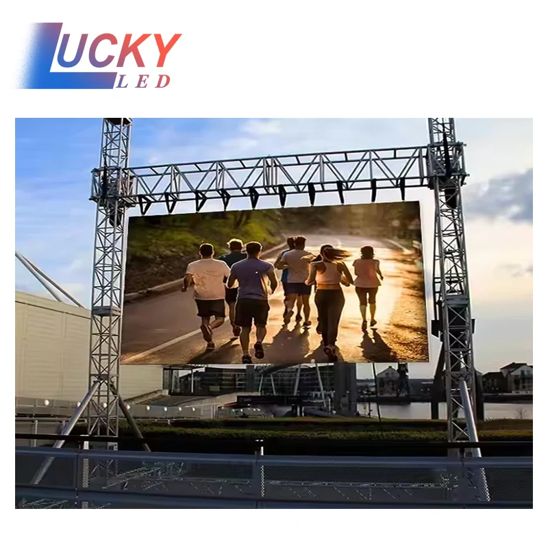 

Newest Rental Led Screen Panels P2.976 P2.6 P3.91 P4.81 0utdoor Indoor Led Wall