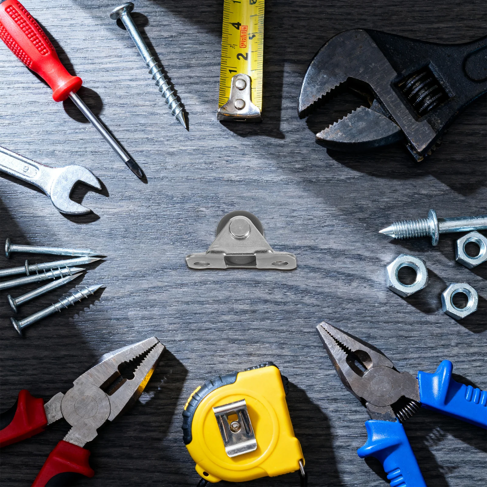 

12pcs Drawer Caster Roller 0.5 Inch Mini Fixed Wheels For Furniture Slide Cabinet Table Desk Appliances Replacement