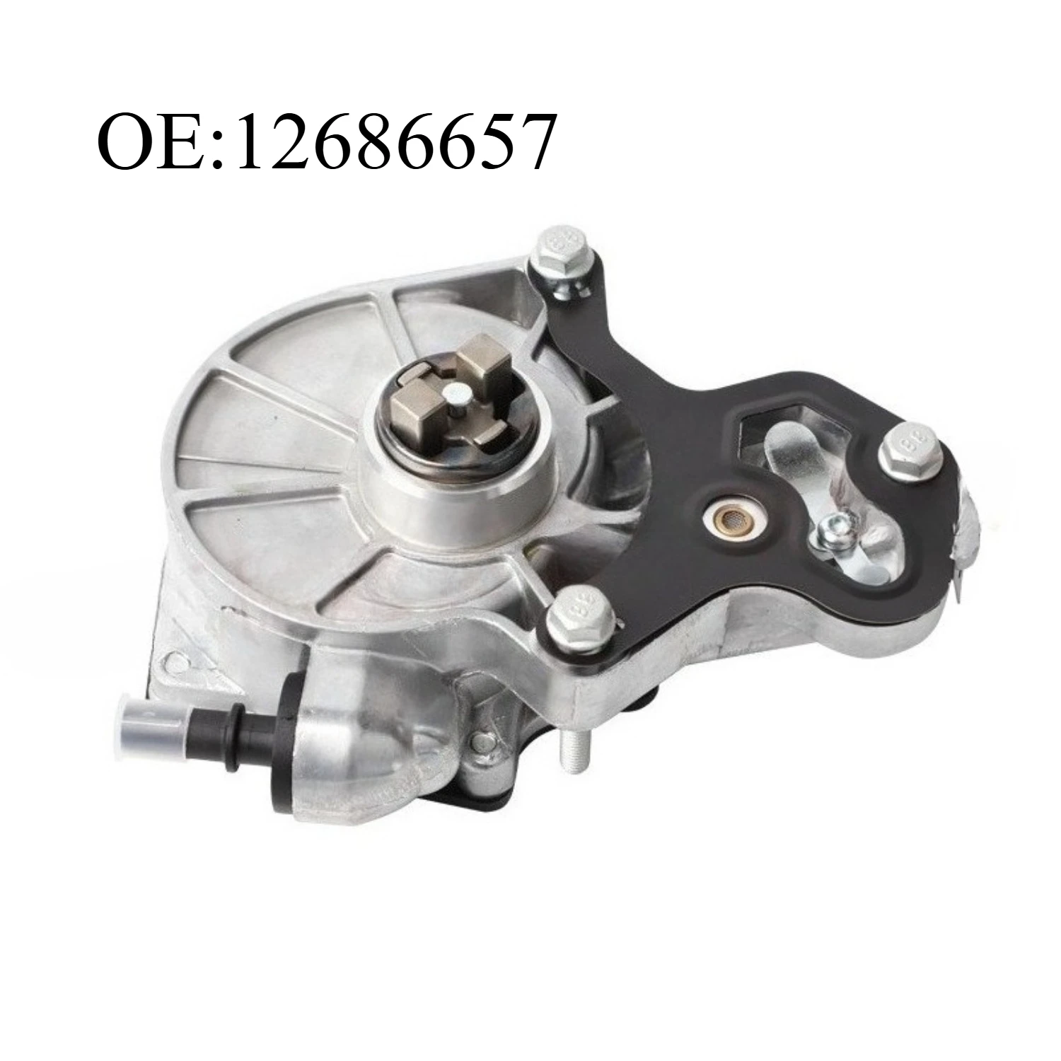 

Automotive Brake Vacuum Pump OE: 12686657 For Buick, Cadillac, Chevrolet, Jimsy, Opel